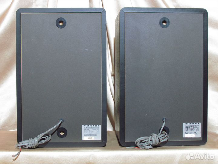 Акустика Сабвуфер Hitachi Telefunken Onkyo Elac Ca