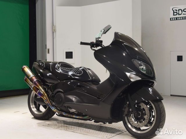 Yamaha T- MAX 500
