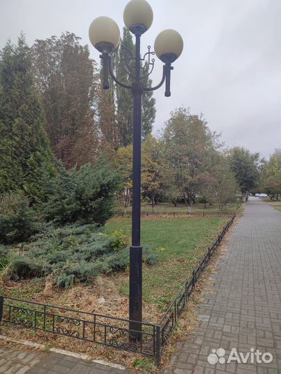 Заборы и ограждения