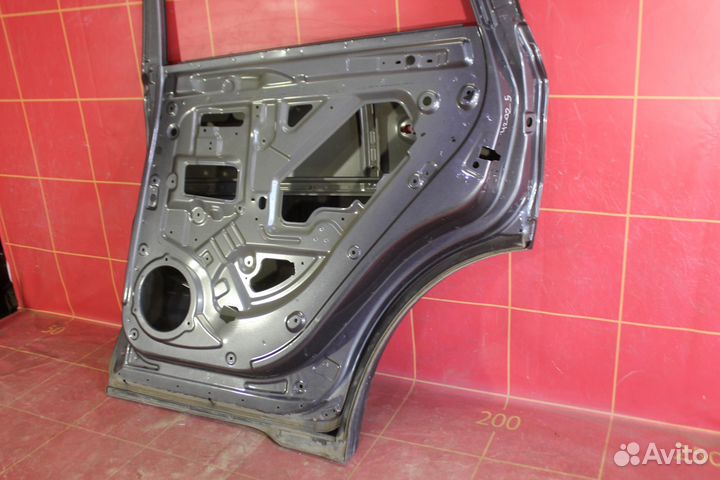 Дверь задняя правая Chery Tiggo 7 Pro/ Tiggo 7 Pro Max/Chery Tiggo 7 Plus