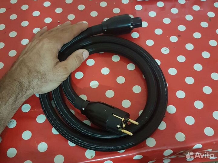 Кабель питания