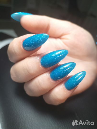 Маникюр и педикюр