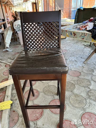 Барный стул бу