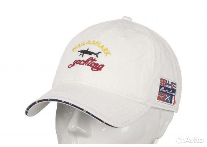 Кепка бейсболка Paul Shark