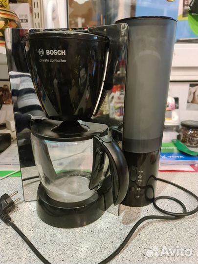 Кофеварка bosch TKA 6323