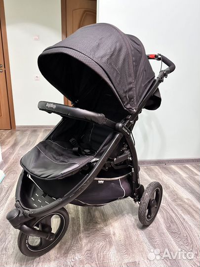 Коляска прогулочная peg perego book cross