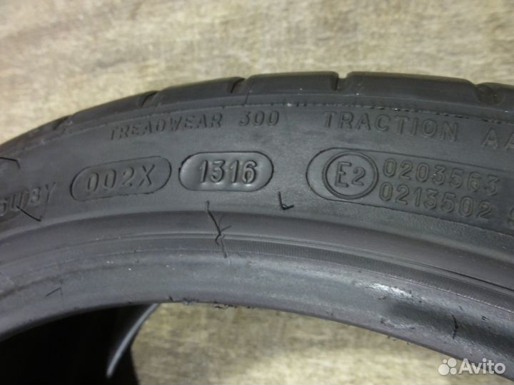 Michelin Pilot Super Sport 245/35 R18 92Y