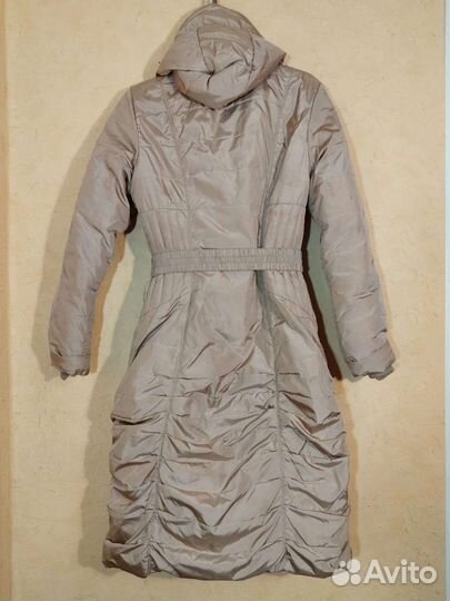 Пальто зимнее