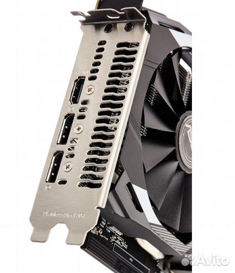 Видеокарта asus AMD Radeon dual-RX560-4G /RX560