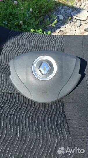 Подушка безопасности Renault Sandero Stepway