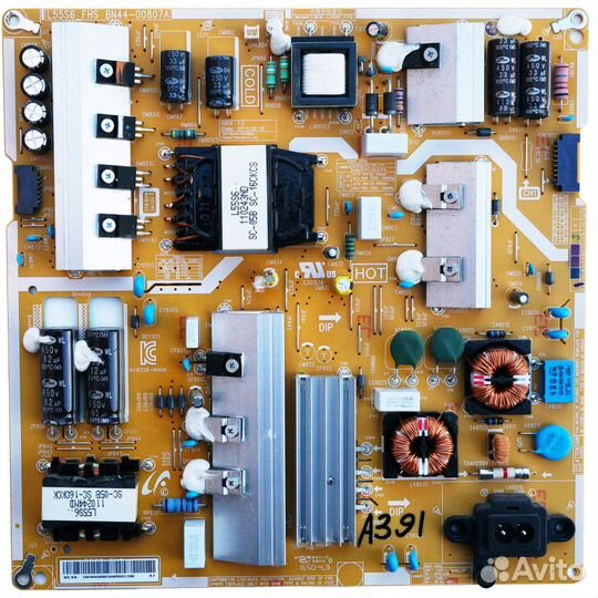 TV платы sams UE55MU6100U,UE32EH4000W, LG 32LN536U