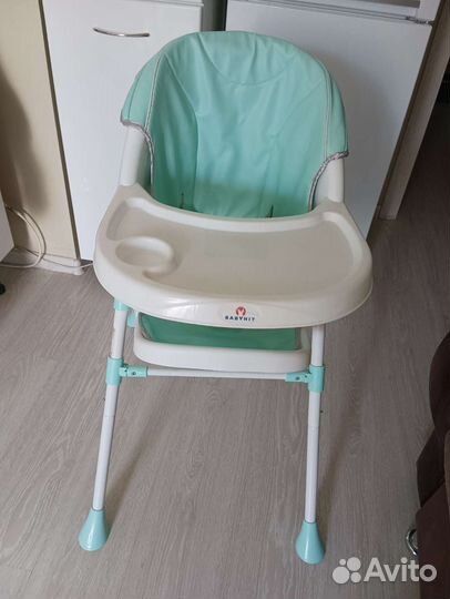 Стульчик для кормления babyhit