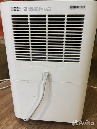 Увлажнитель воздуха xiaomi smartmi