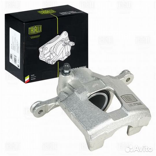 Суппорт тормозной передний правый trialli CF 05210