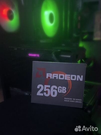 Новые SSD 120/128/240/256gb Radeon,Kinspec,Xray