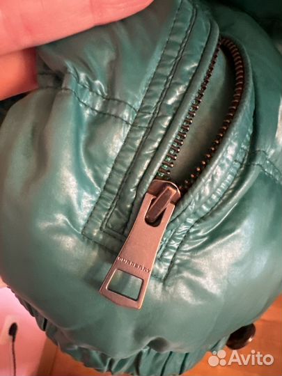 Пуховик burberry 140