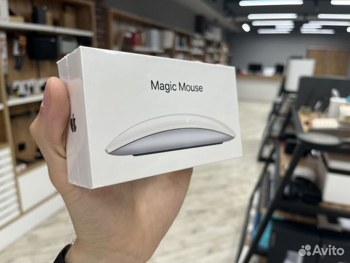 Apple Magic Mouse 3 White Новый