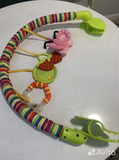 Дуга подвеска на коляску