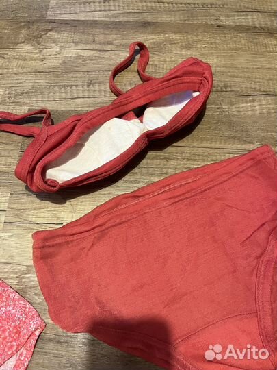 Купальник женский раздельный СССР