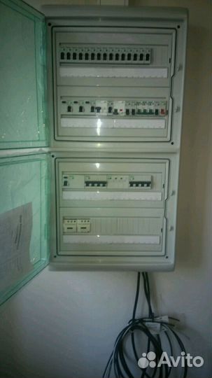 Электрик, электрика, электромонтаж