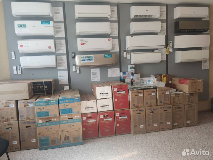 Кондиционер сплит система