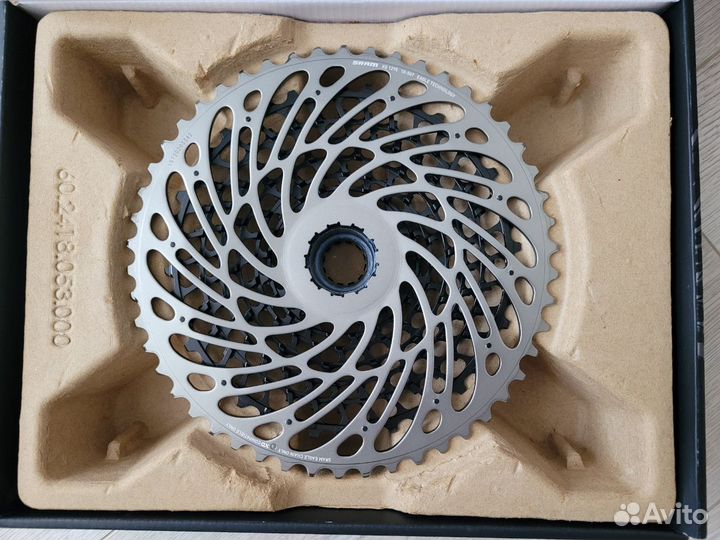 Кассета Sram Eagle 1295 X01 XX1 10-50 12 скр
