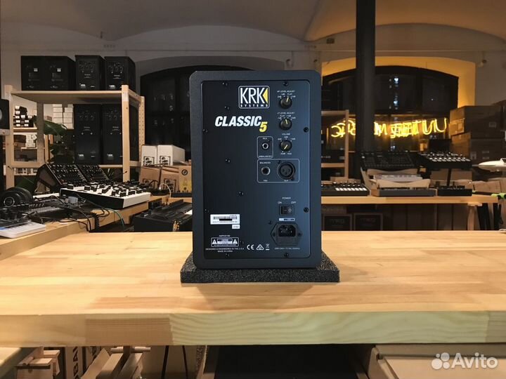 KRK RP5 RoKit Classic CL5G3 в Наличии