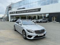 Mercedes-Benz S-класс AMG 5.5 AT, 2014, 250 000 км, с пробегом, цена 5 150 000 руб.