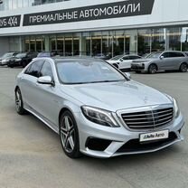 Mercedes-Benz S-класс AMG 5.5 AT, 2014, 250 000 км, с пробегом, цена 5 150 000 �руб.