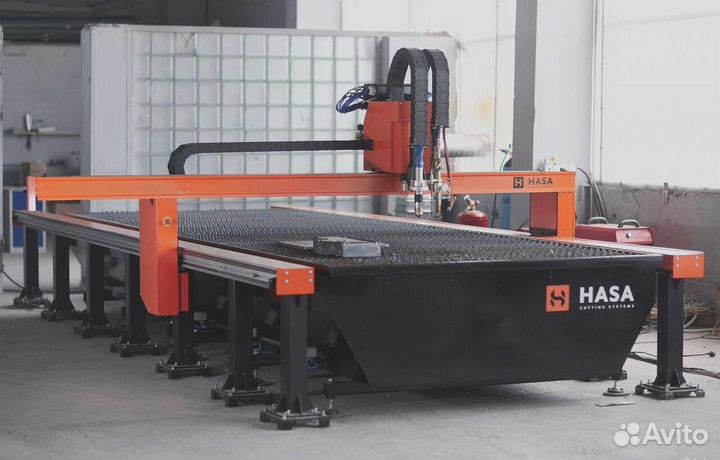 Плазморез с чпу hasa сs-3 15-30 500А