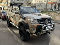 Toyota Hilux 3.0 AT, 2010, 136 053 км, с пробегом, цена 2 800 000 руб.