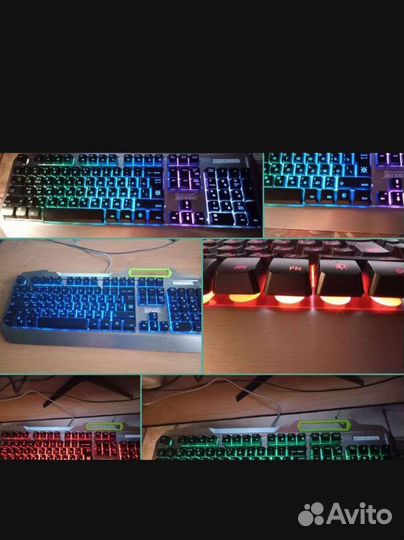 Клавиатура Defender