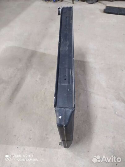 Радиатор охлаждения на УАЗ