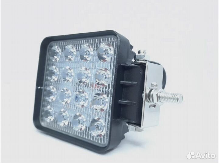 Вспышки фсо красно синие