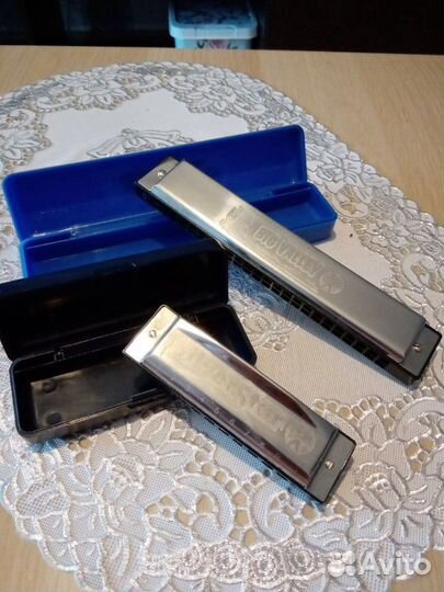 Губные гармошки