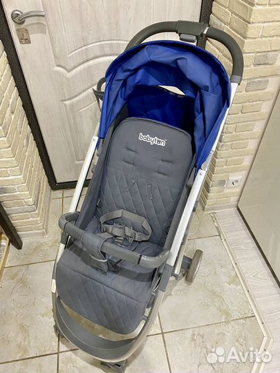 Коляска babyton active