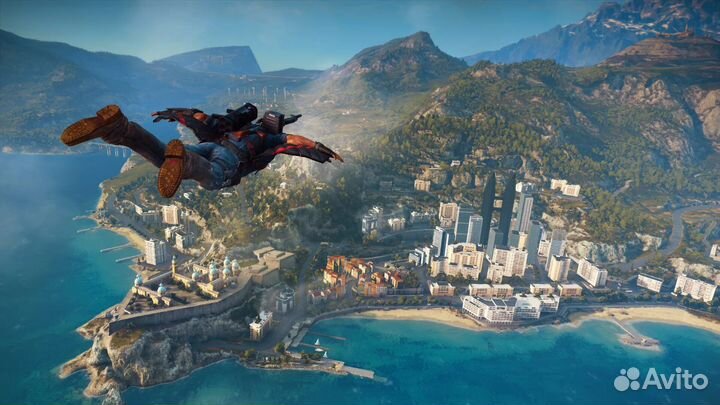 Just Cause 3 PS5PS4