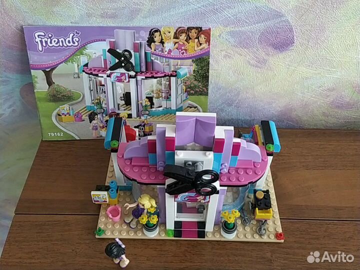 Lego Friends(Аналог lele)