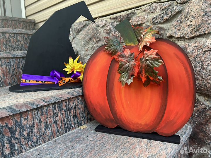 Декор из дерева