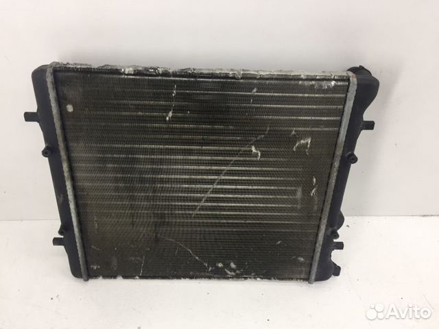 Радиатор охлаждения Volkswagen Golf 4 1998-2006