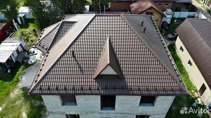 Металлочерепица