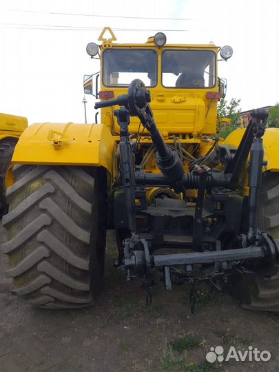 Трактор Кировец К-701, 1986