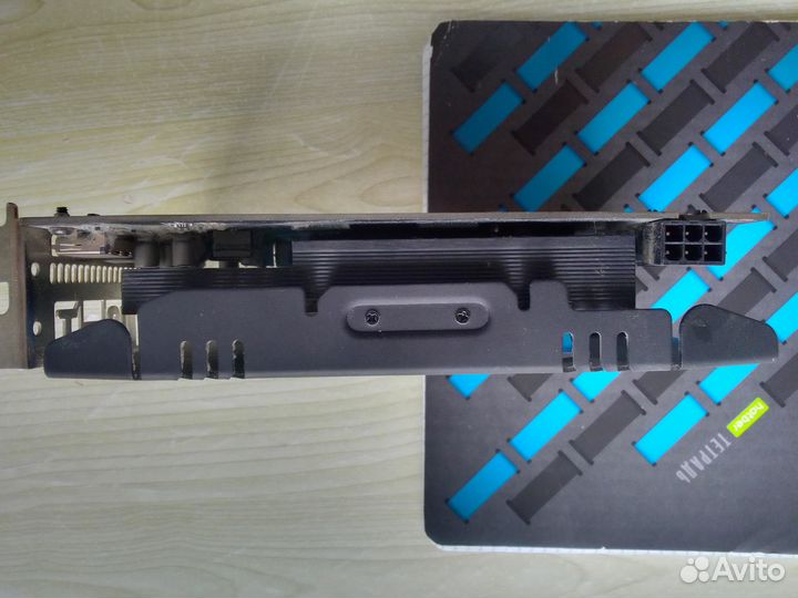 HIS) AMD Radeon RX 460 iCooler OC 2GB