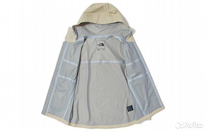 THE north face Jacket Men Beige (M)(57)