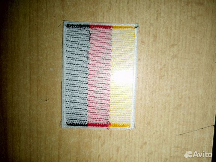 Нашивка на одежду