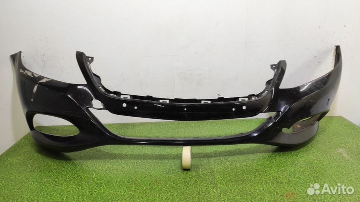 Бампер передний перед. Mercedes-Benz S-class