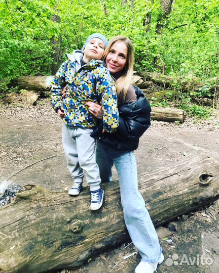 Няня для ребенка