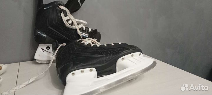 Коньки хоккейные 37 размер Norway