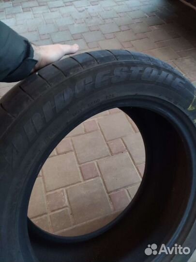 Bridgestone Dueler H/P 265/50 R19