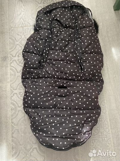 Конверт в коляску